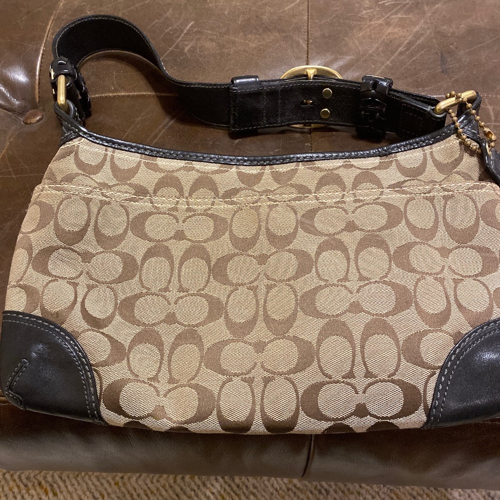 Coach Shoulder Bag